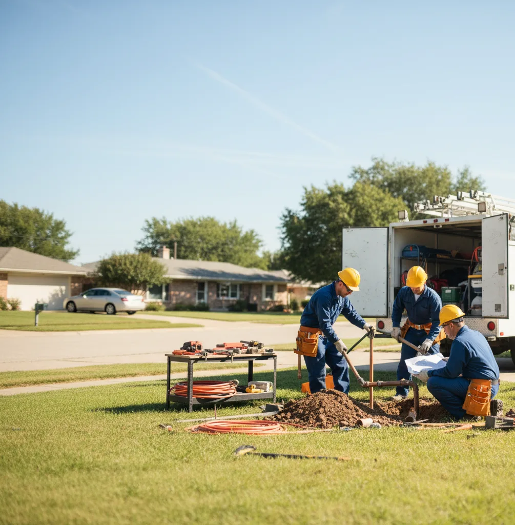 Water Heater Repair & Plumber in Mineral Point